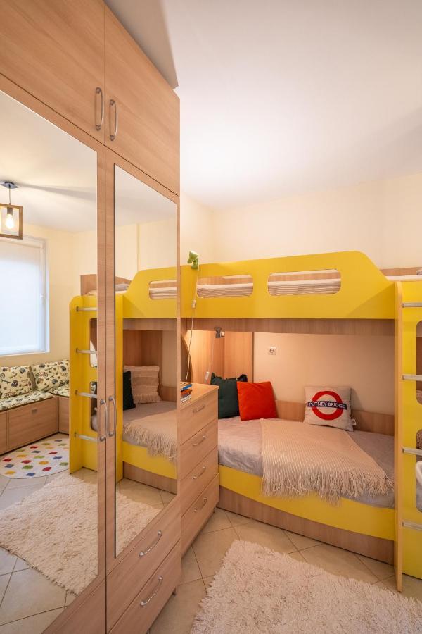 Premium Comfy 2Bdr Apt - Free Parking - Fast Wi-Fi Sofía Exterior foto