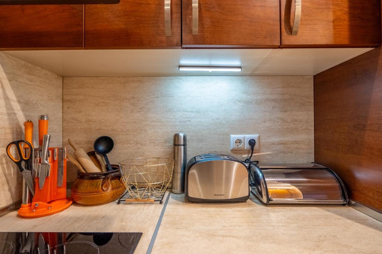 Premium Comfy 2Bdr Apt - Free Parking - Fast Wi-Fi Sofía Exterior foto