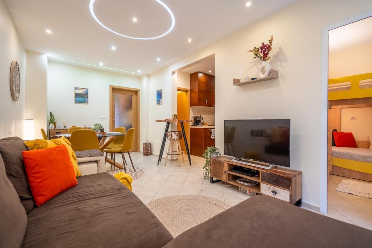 Premium Comfy 2Bdr Apt - Free Parking - Fast Wi-Fi Sofía Exterior foto