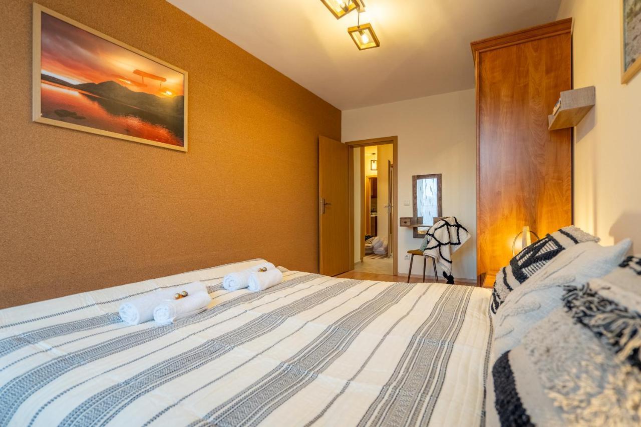 Premium Comfy 2Bdr Apt - Free Parking - Fast Wi-Fi Sofía Exterior foto