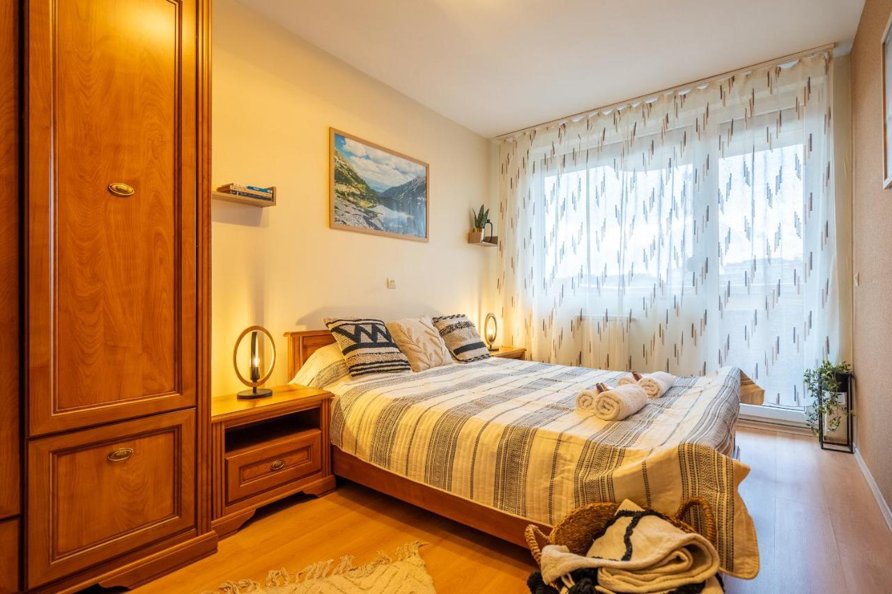 Premium Comfy 2Bdr Apt - Free Parking - Fast Wi-Fi Sofía Exterior foto