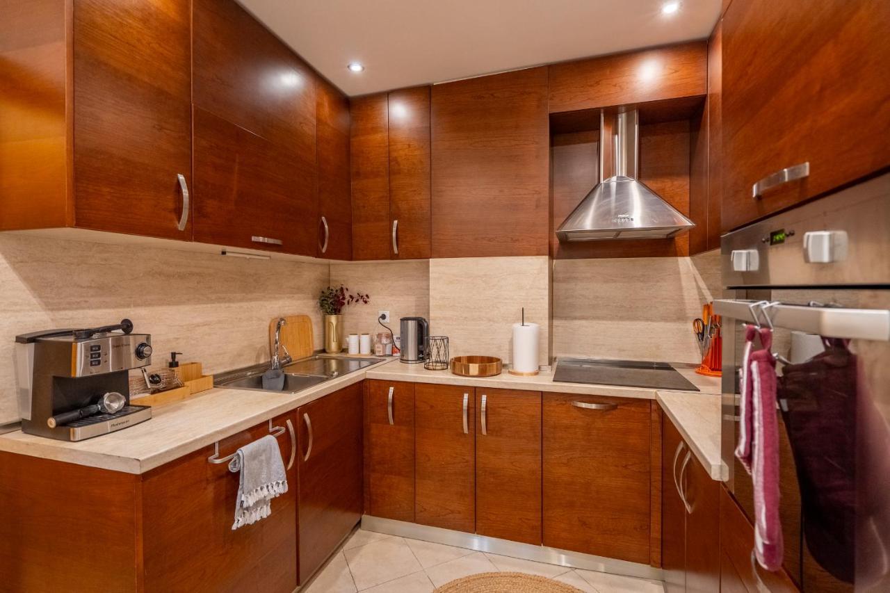 Premium Comfy 2Bdr Apt - Free Parking - Fast Wi-Fi Sofía Exterior foto