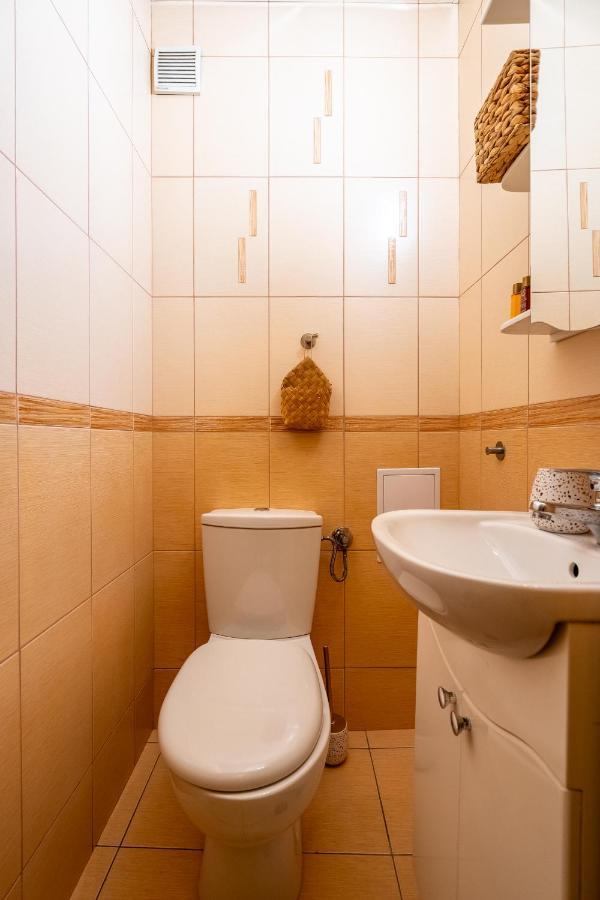 Premium Comfy 2Bdr Apt - Free Parking - Fast Wi-Fi Sofía Exterior foto