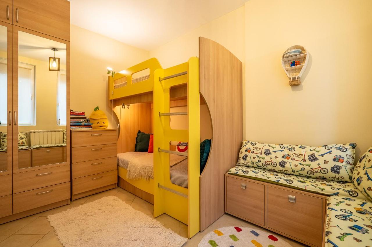 Premium Comfy 2Bdr Apt - Free Parking - Fast Wi-Fi Sofía Exterior foto