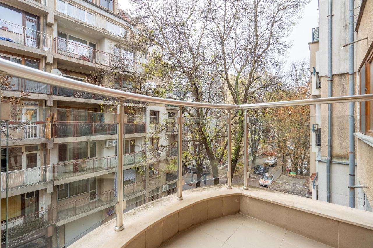 Premium Comfy 2Bdr Apt - Free Parking - Fast Wi-Fi Sofía Exterior foto