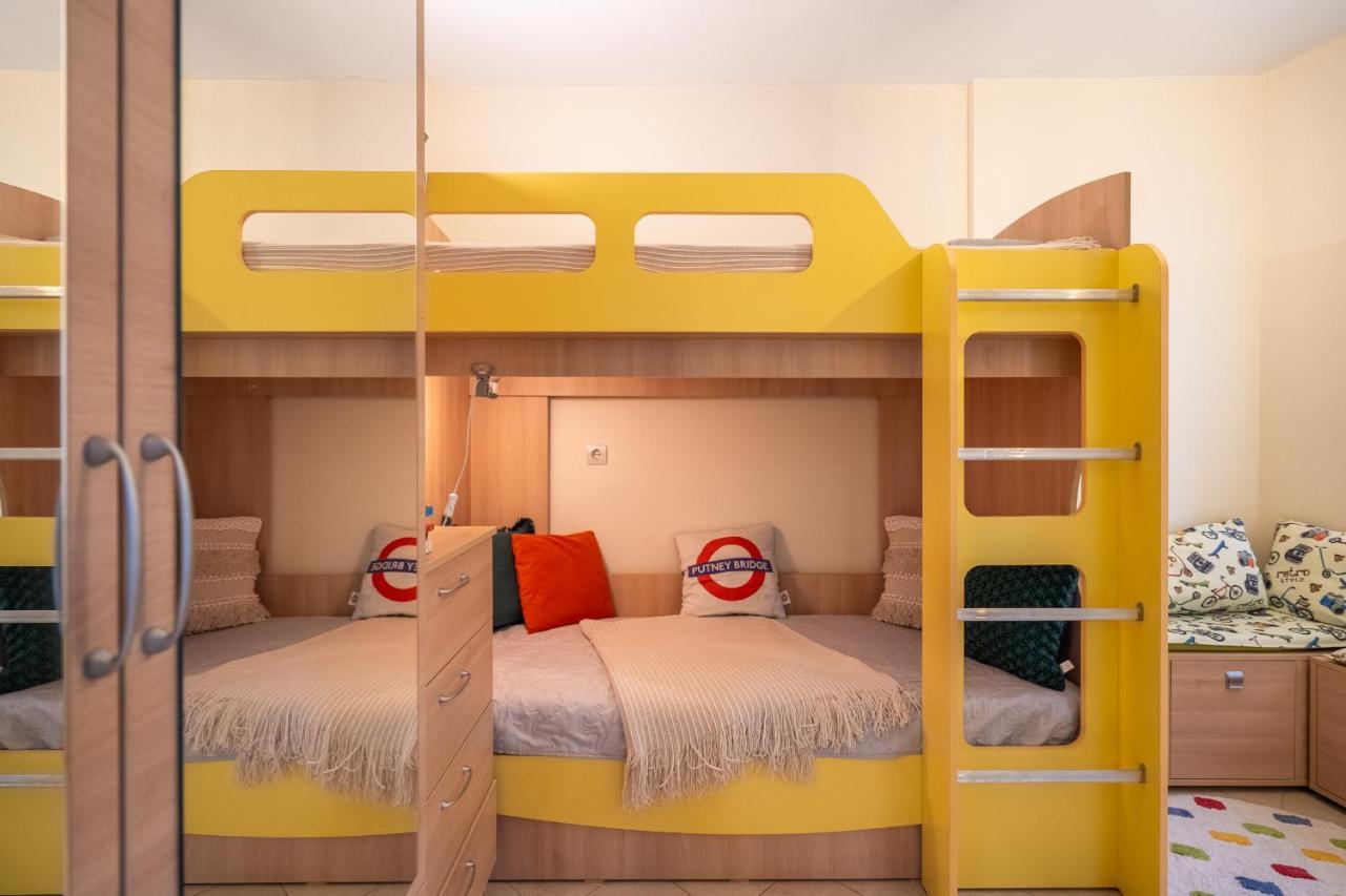 Premium Comfy 2Bdr Apt - Free Parking - Fast Wi-Fi Sofía Exterior foto