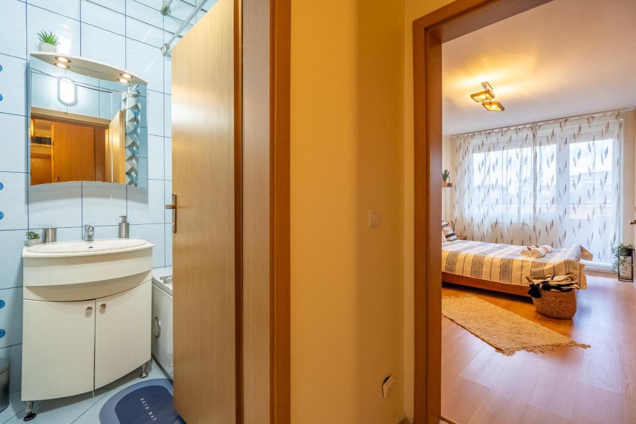 Premium Comfy 2Bdr Apt - Free Parking - Fast Wi-Fi Sofía Exterior foto