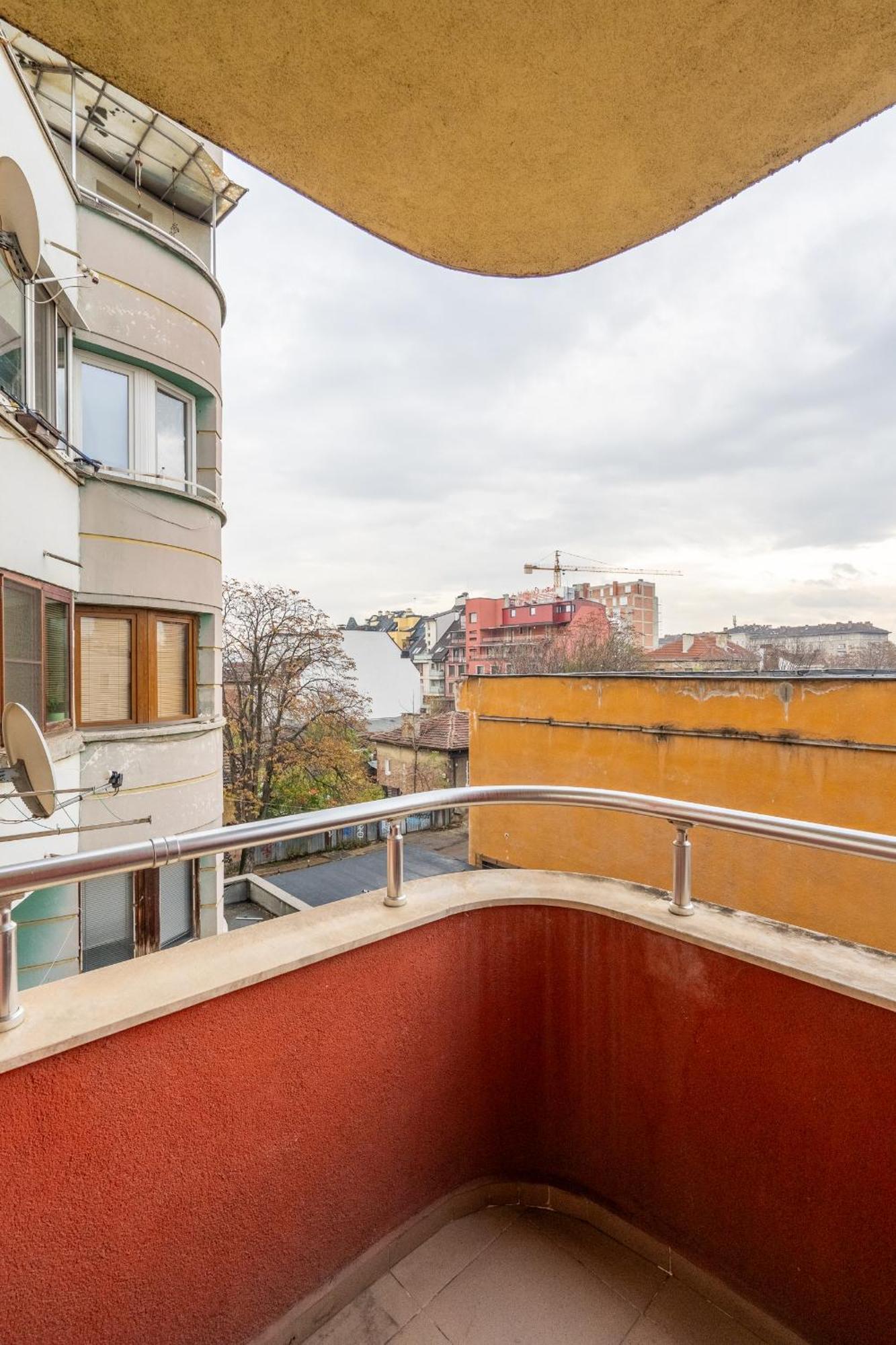 Premium Comfy 2Bdr Apt - Free Parking - Fast Wi-Fi Sofía Exterior foto
