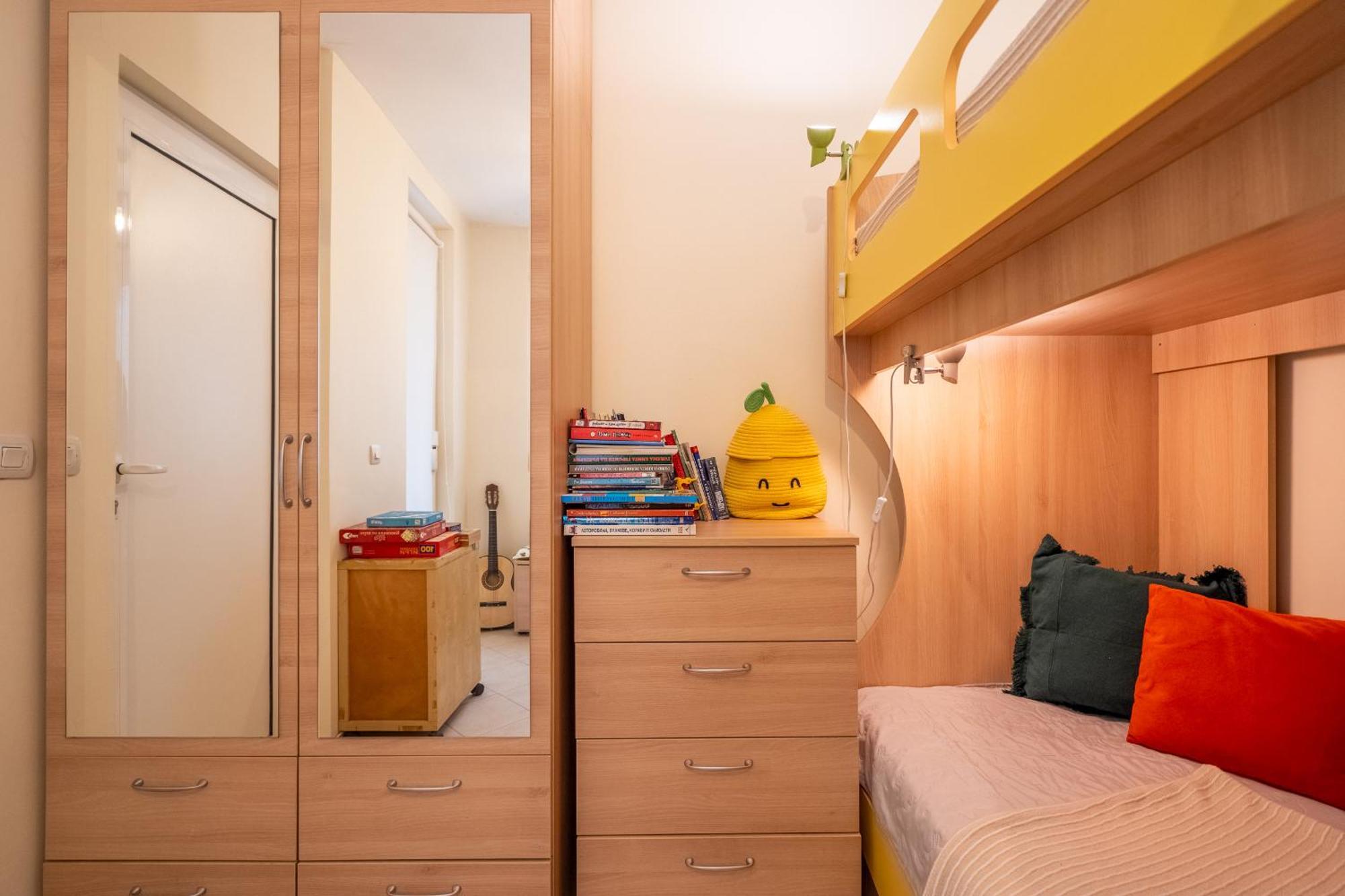 Premium Comfy 2Bdr Apt - Free Parking - Fast Wi-Fi Sofía Exterior foto