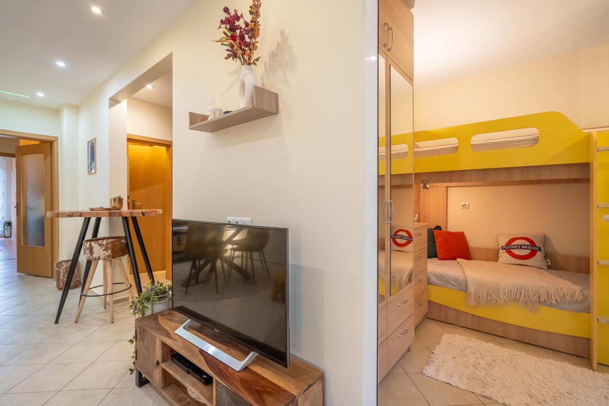 Premium Comfy 2Bdr Apt - Free Parking - Fast Wi-Fi Sofía Exterior foto