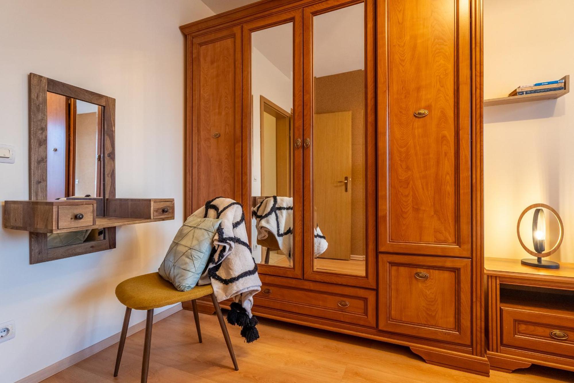 Premium Comfy 2Bdr Apt - Free Parking - Fast Wi-Fi Sofía Exterior foto